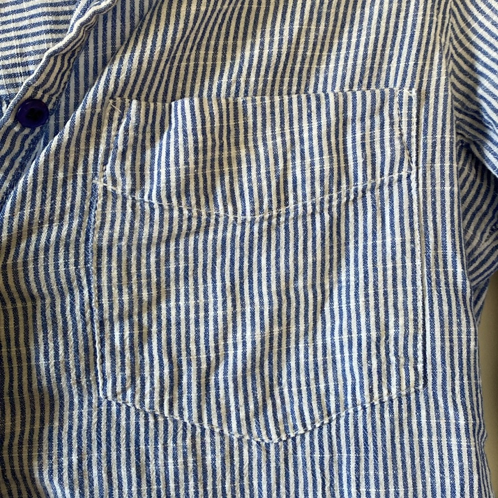 Cotton blouse - Picture 2 of 5